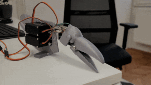 Head mechanism
