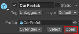 prefabEdit
