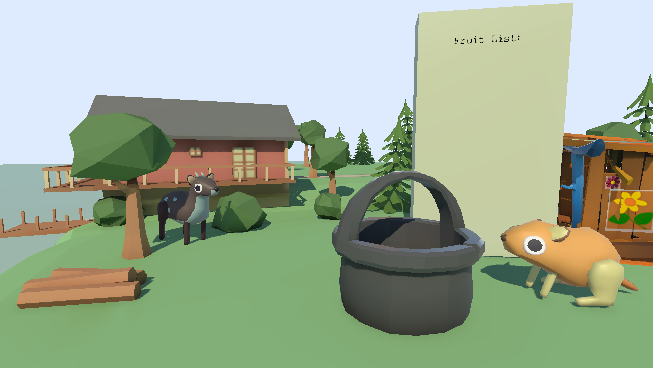 Builds and Scenes