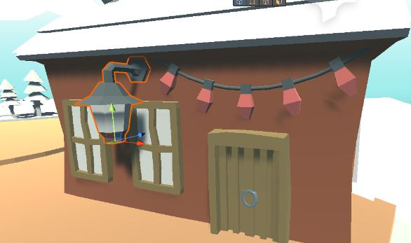 Materials, Prefabs, 3D Meshes